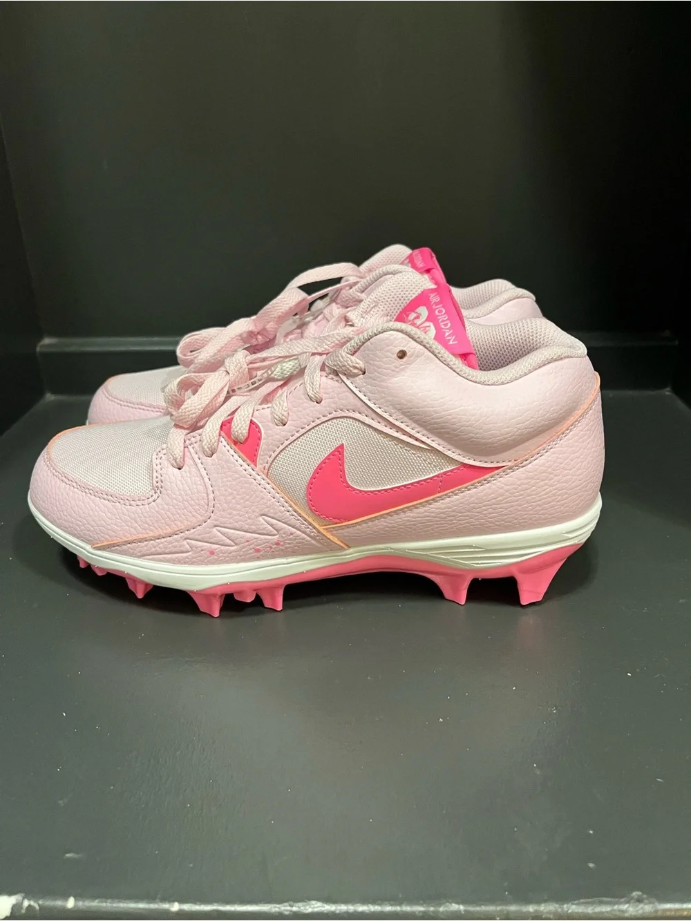 Nike Jordan Stadium 90 Football Cleats NWOB Sz M9.5/W11